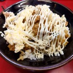 豚骨醤油ラーメン 王道家 柏店 - 