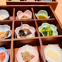 鮨 青海 青山店 - 