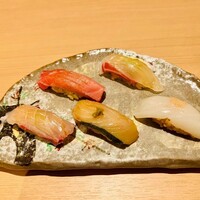 鮨 青海 青山店 - 