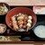 鳥繁 - 料理写真:鳥繁 ＠西葛西 ランチ 焼鳥丼（大 ）税込1,200円 ご飯少な目でお願い