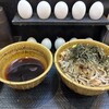 なぜ蕎麦にラー油を入れるのか。 新橋店