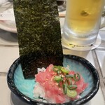 海鮮焼き 釜飯 うおまつ - 