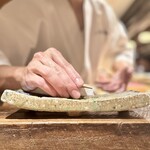 鮨処 一石三鳥 - 