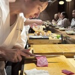 鮨処 一石三鳥 - 