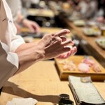 鮨処 一石三鳥 - 