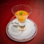 SAVOR - かぼちゃのムース