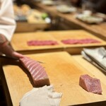 鮨処 一石三鳥 - 