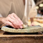 鮨処 一石三鳥 - 