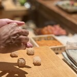 鮨処 一石三鳥 - 