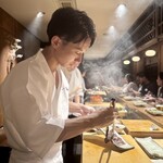 鮨処 一石三鳥 - 