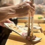 鮨処 一石三鳥 - 