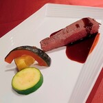 SAVOR - 和牛のステーキ