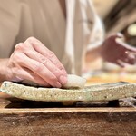 鮨処 一石三鳥 - 