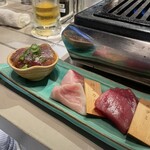 海鮮焼き 釜飯 うおまつ - 