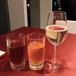 SAVOR - フリードリンク