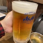 韓国酒場コッキオ - メガジョッキ