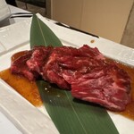 厳選和牛焼肉松剛 - 