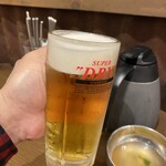 韓国酒場コッキオ - 中ジョッキ