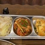 韓国酒場コッキオ - パンチャン