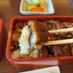 博多名代 吉塚うなぎ屋 - タマラン^^