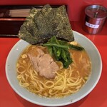 横浜家系ラーメン 黄金家 - 