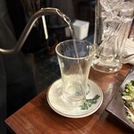 野焼北千住 - やかん350円