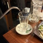 野焼北千住 - やかん350円