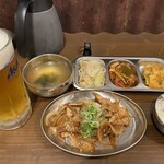 韓国酒場コッキオ Whity梅田店 - 