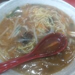 そば処 つる岡 - 