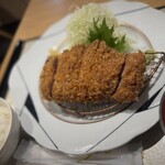 黒豚とんかつ くろまつ - 