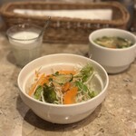タイ料理 タイダイニングプラーローマー - 