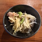 野焼北千住 - お通し