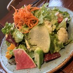 小石川 中勢以 - 