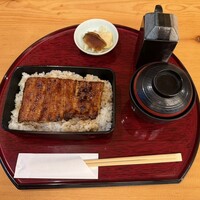 鰻・天ぷら割烹 萬木 - 