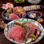 くつろぎの個室焼肉 和牛の里 - 