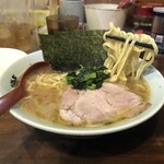 ラーメン 洞くつ家 - 