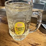 ふじ - ハイボール350円