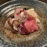 地酒と和食 吟味 - 