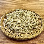 蕎麦藍 - 一枚目   鹿児島 南九州