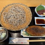 諏訪湖サービスエリア（下り線）レストラン湖彩 - 