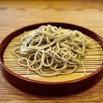 蕎麦藍 - 二枚目  埼玉県 三芳