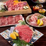 くつろぎの個室焼肉 和牛の里 - 