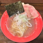 麺屋 喜楽明人 - 