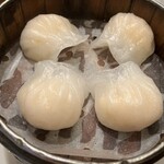 金の餃子酒場 - エビ餃子