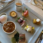 ホテルオークラレストラン新宿 ワイン＆ダイニング デューク - 