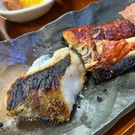 焼魚専門 太市食堂 - こんがり美味しい