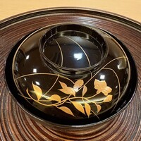 山玄茶 - 碗物　器　桔梗で秋を感じる