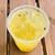 グスクロックカフェ - ドリンク写真:パッションフルーツのソーダ