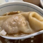 奈つやの中華そば - 