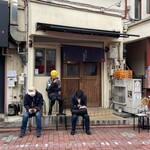 奈つやの中華そば - 